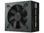 Cooler Master MWE Gold V3 ATX 3.1 toiteallikas 650Watt 80+ Gold