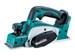 Makita DKP180Z tasandusmasin 18V aku ja laadija ei kuulu komplekti
