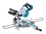 Makita LSO815FLN Libisemise Komposiit Nurga Saag 1400W