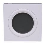 Danfoss Basic Plus 2 WT-D 230V Ruumitermostaat
