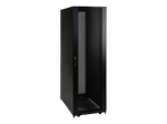 Tripp Lite 42U Rack Enclosure Server Cabinet with Doors & Sides Rack Musta