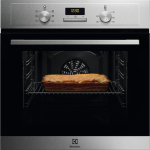 Electrolux EOF3H00BX sisseehitatud ahi h&otilde;bedane 65l
