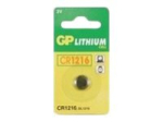 GP Lithium Nupp-patareid CR1216