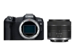 Canon EOS R8 Body with RF 24-50mm F4.5-6.3 IS STM Lens