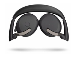 Jabra Evolve2 65 Flex UC stereo juhtmeta k&otilde;rvaklapid must