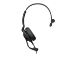 Jabra Evolve2 30 SE UC mono juhtmega k&otilde;rvaklapid must