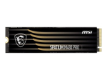 MSI SPATIUM M480 PRO 1TB M.2 PCI Express 4.0 x4 NVMe SSD