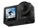 DJI Osmo Action 4 Tegevuskamera Must