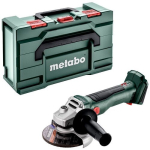 Metabo Vinkelsliber 18V 125Mm