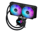 ASUS ROG STRIX LC III 240 ARGB jahutuss&uuml;steem 1-pack must 120 mm