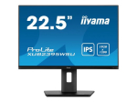 iiyama ProLite XUB2395WSU-B5 23-inch IPS 1920 x 1200 (WUXGA) VGA (HD-15) HDMI DisplayPort 75Hz