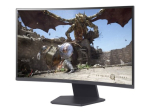 LG UltraGear 27GS60QC-B 27 Toll 2K HDMI DisplayPort 180Hz