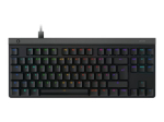 Logitech G G515 Mehhaaniline LIGHTSYNC Klaviatuur Juhtmega Saksa