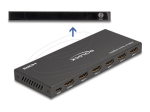 DeLock HDMI video/audiol&uuml;liti
