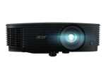 Acer X1329 DLP Projektor WXGA VGA HDMI Komponendivideo Kooslusvideo