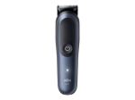 Braun K&otilde;ik-&Uuml;hes Seeria 7 AIO7540 Trimmer Must Sinine
