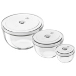 Zwilling Fresh&Save 6-komponentne vaakumsulguri komplekt