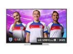 LG QNED87 Series 55QNED87A6B 55-tolline 4K UHD (2160p) Smart TV