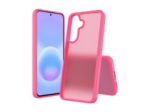 Screenor Icy Kaitsekate termoplastse pol&uuml;uretaaniga (TPU) Akr&uuml;&uuml;l Samsung Galaxy A57