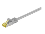 Goobay RJ45 CAT 7 S/FTP vask 1.5m hall kaabel