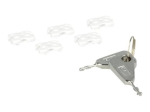 DeLOCK USB Port Blocker for USB A Female