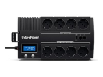CyberPower BRICs LCD seeria BR1000ELCD UPS 600Watt 1000VA