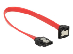 DeLOCK 20cm punane SATA kaabel