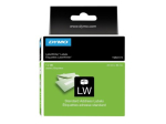 DYMO LabelWriter Standard Address Labels 28 x 89 mm, 130 silti 1983173
