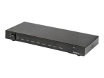 StarTech.com 4K 60hz HDMI Jagu - HDR Toetus - 7.1 Surround Heli - HDMI Levitaja - HDMI 2.0 Jagu (ST128HD20) Video-/
