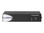 Vaddio AV Bridge Mini Heli/Video IP Encoder