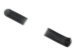 Delock 2m Pitsiline Kaitsekatte Automaatne Sulgemine Black