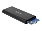 DeLOCK USB 3.1 (Gen 2) M.2 NVMe v&auml;lim&auml;lu kaart