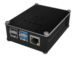 RaidSonic ICY BOX IB-RP110 Korpus Must