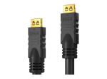PureLink PureInstall Series HDMI kaabel koos Ethernetiga, 10m, must