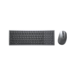 Dell Mitmeseadmeline juhtmevaba klaviatuur ja hiir - KM7120W - USA rahvusvaheline (QWERTY)