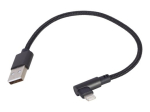 Cablexpert 20cm Lightning adapter