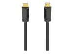 Hama Essential Line HDMI isane-isane kaabel 4096 x 2160 - 24 Hz 7,5 m must