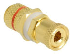 Delock Kuldne Audio Adapter