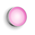 Philips Hue WCA Daylo Outdoor Seinalatern, Inox 15 W 2000-6500 Hue White Colour Ambiance