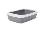 SAVIC IRIZ liivakast &auml;&auml;rega - 42 cm - hall
