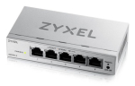 Zyxel GS1200-5V3 Juhtitav L2 Gigabit Ethernet (10/100/1000) Laual Grey
