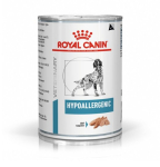 ROYAL CANIN Vet Hypoallergeenne Kassitoit - m&auml;&auml;rdunud koeratoit - 400g