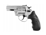 ZORAKI R1-K6L BAS alarm signal blank firing revolver, 2,5" barrel,.22 Long Blank caliber, chrome flash (R1256MNP-BAS)