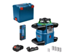 Bosch GRL 650 CHVG professionaalne p&ouml;&ouml;rlev laser-tasand
