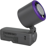 Verbatim Cool 'n' Go Ice Touch Pro Cooling Fan Gray Purple