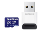 Samsung Pro MB-MD256SB microSDXC 256GB 180MB/s