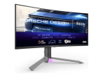 AOC AGON PRO PD34 Porsche Design 34 UltraWide 3440 x 1440 HDMI DisplayPort USB-C 240Hz