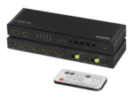 LogiLink 4K 4x2 HDMI maatriksi video/heli l&uuml;liti
