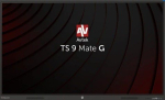 Avtek TS 9 Mate G 65 interaktiivne monitor
