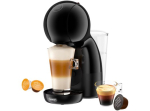 De'Longhi Piccolo XS EDG110.AB automaatne kohvimasin must